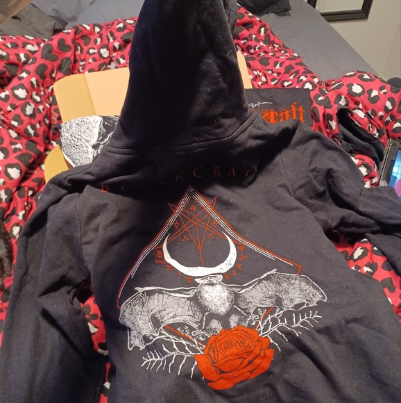 Blackcraft Cult Volume 1 Mystery Bat Box Bundle NEW - Picture 4 of 6